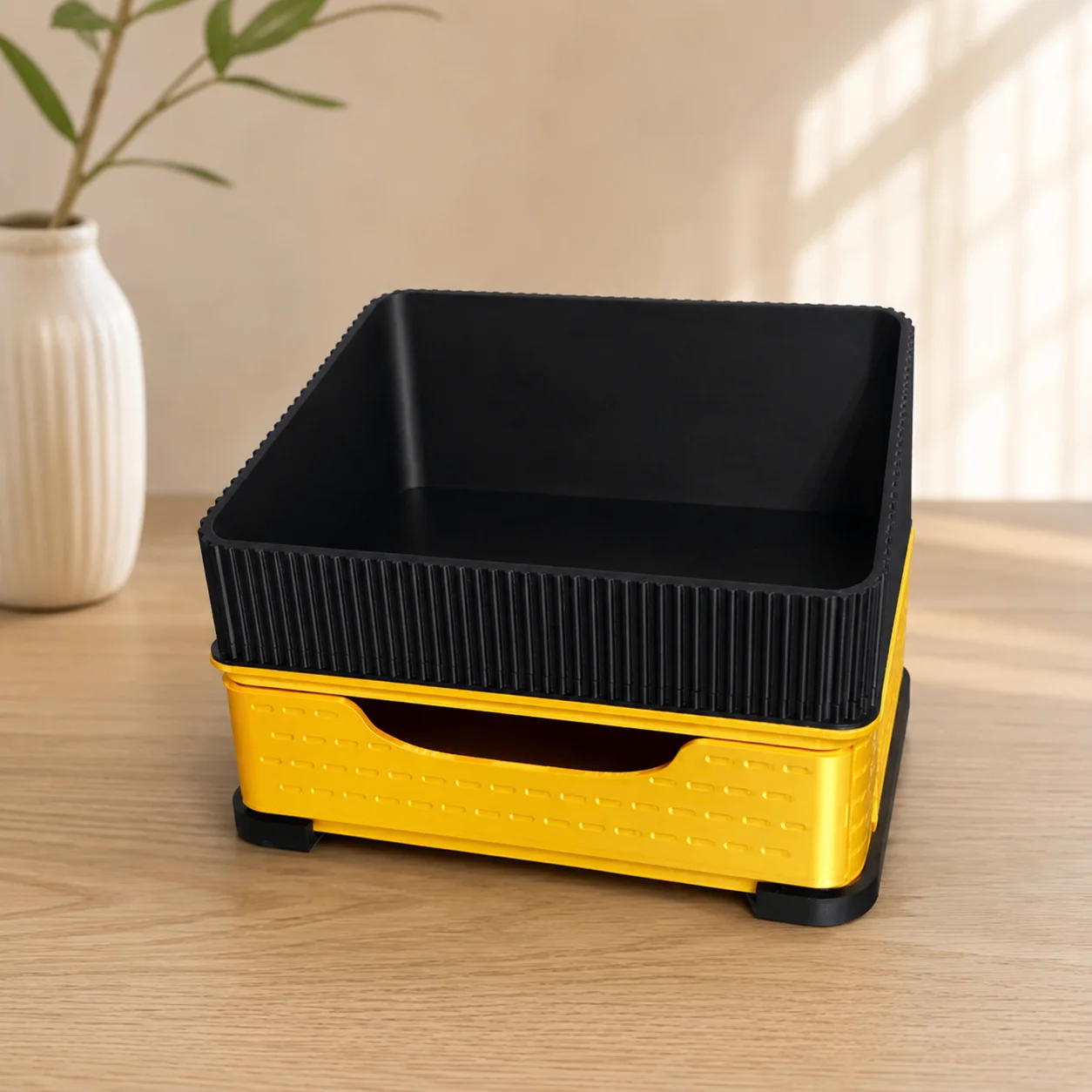 Organizador con un cajon