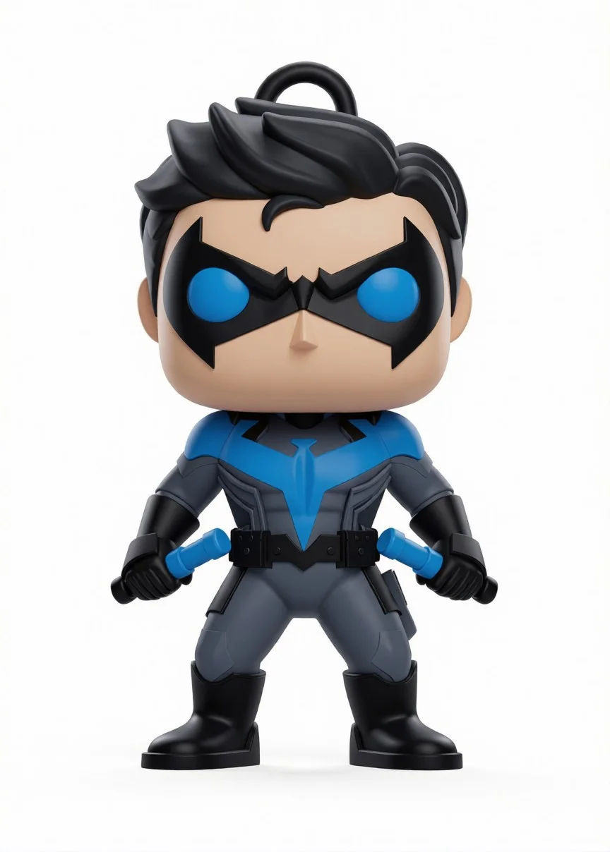 Llavero de Funko | | Nightwing