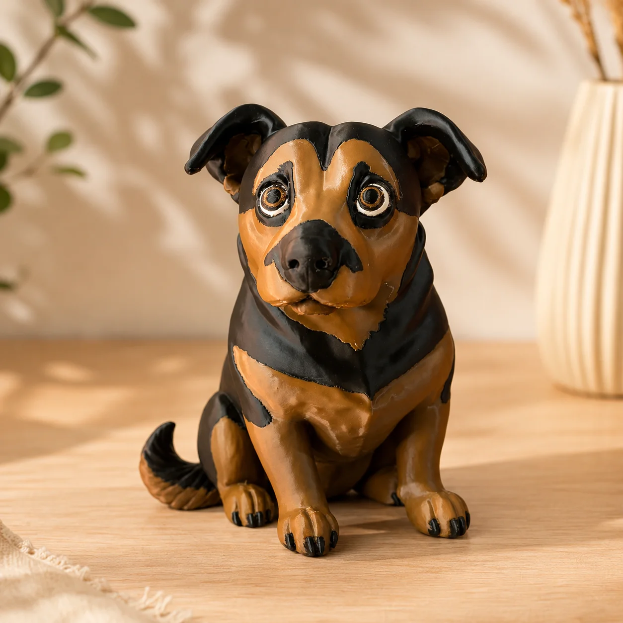 Perro personalizado