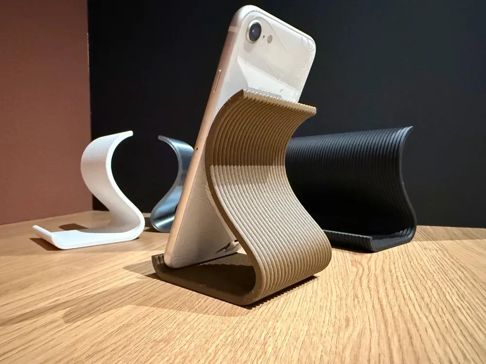 Soporte para teléfono (Colección Curve)