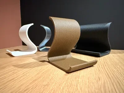 Soporte para teléfono (Colección Curve)