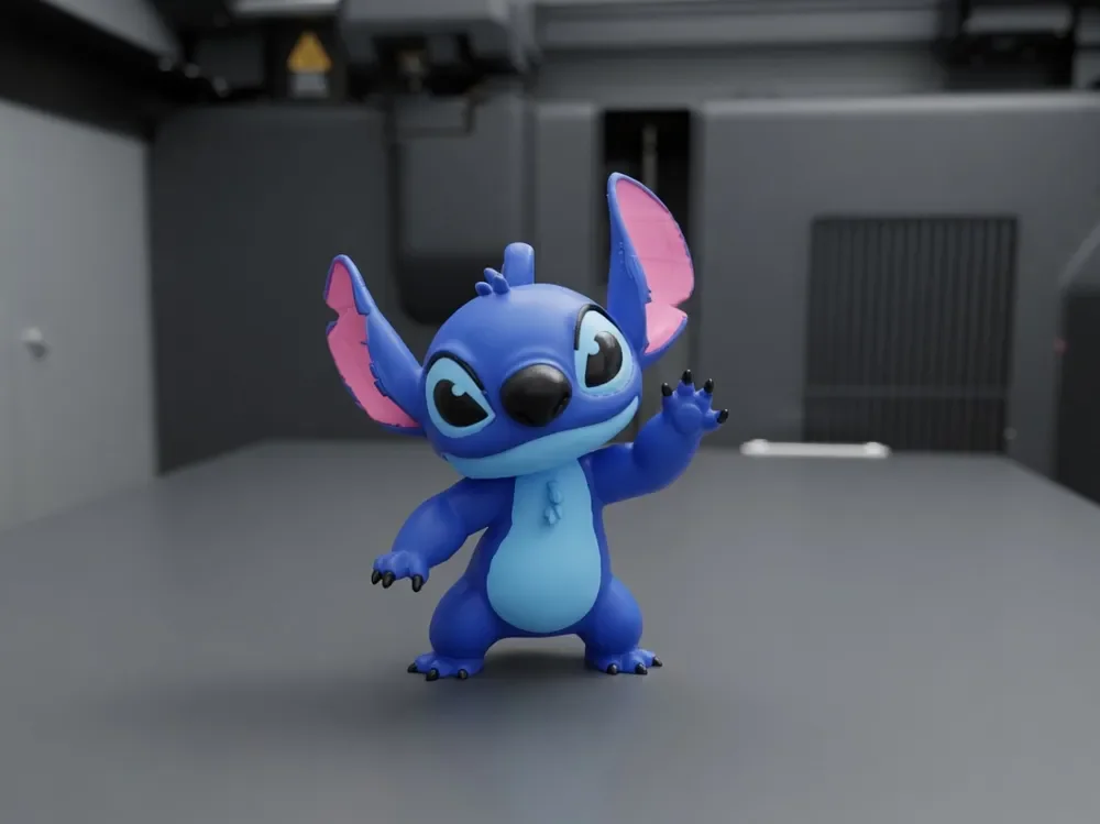 Stich 3D