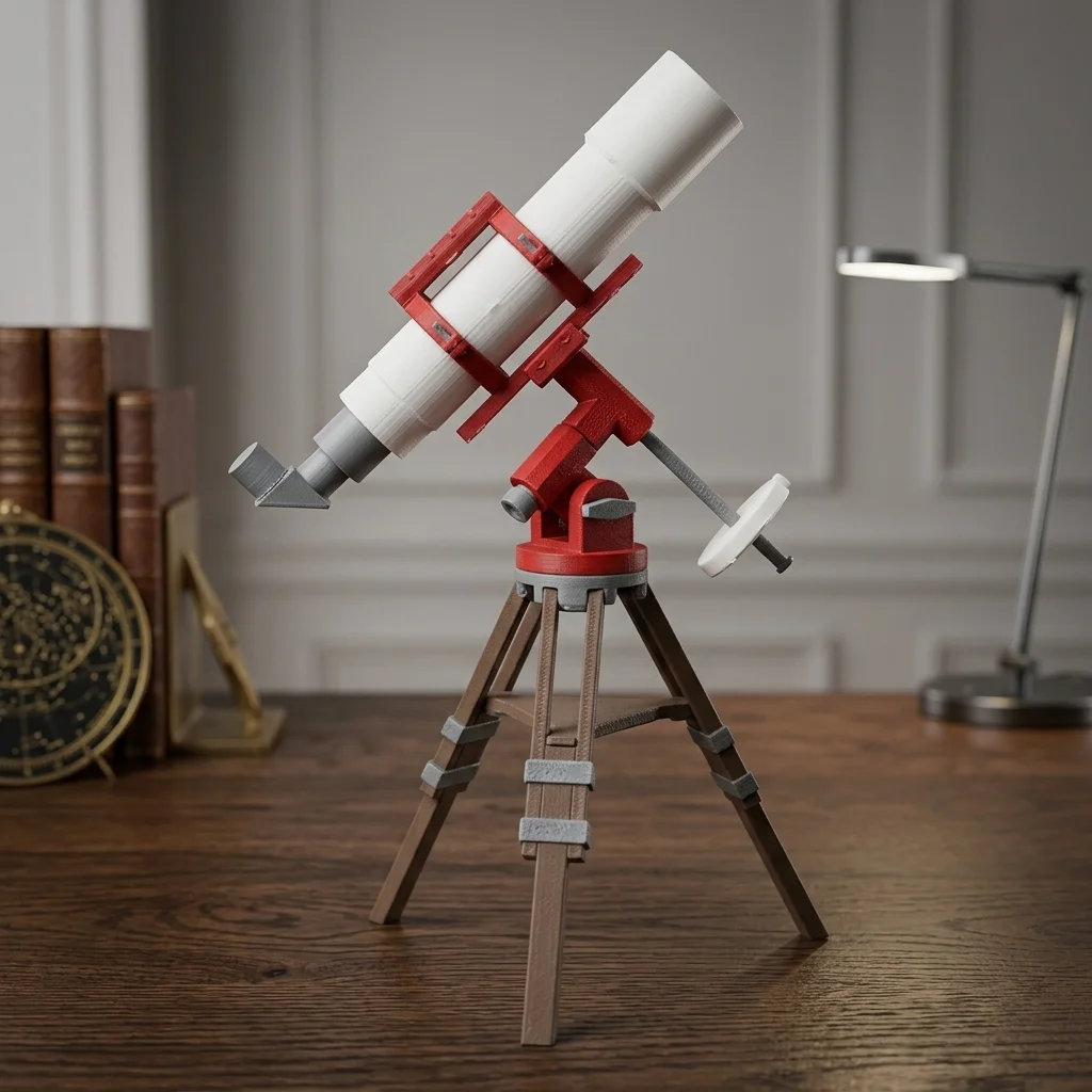 Telescopio | |  Miniatura