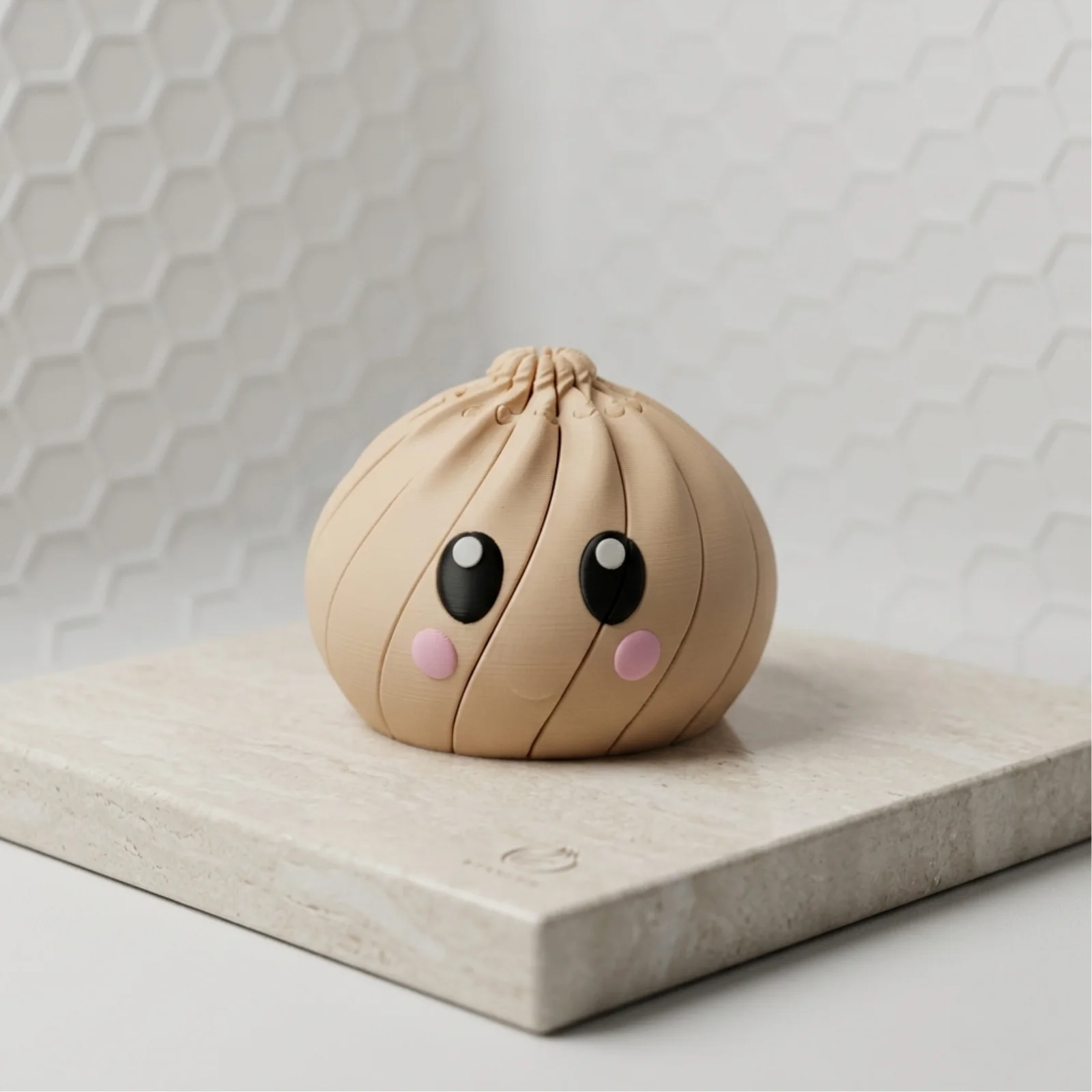 Dumpling retorcido