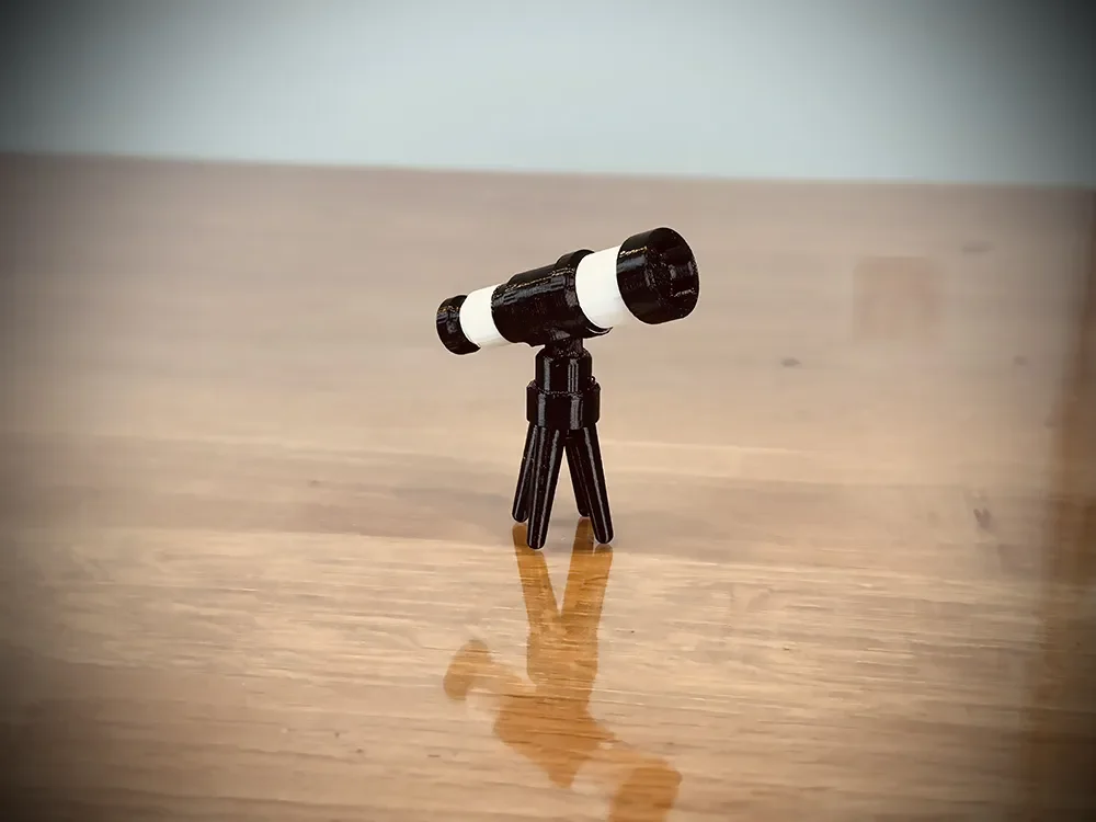 Telescopio | |  Miniatura