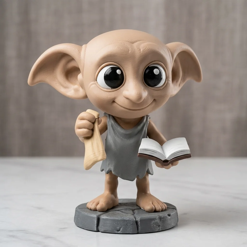 Dobby  de Harry Potter