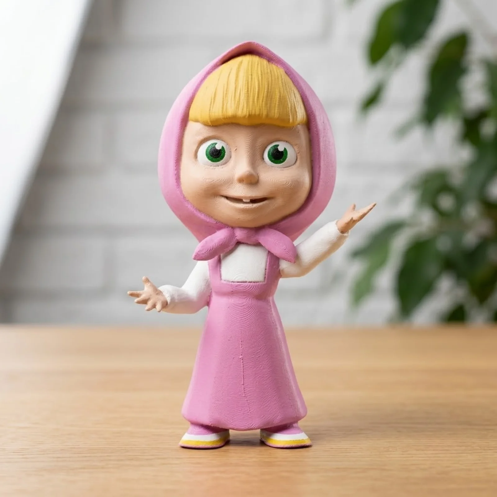  Masha