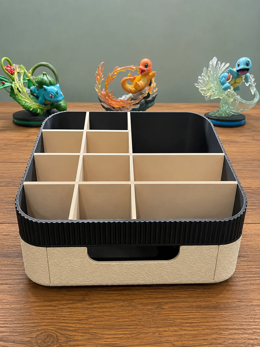 Organizador con un cajon